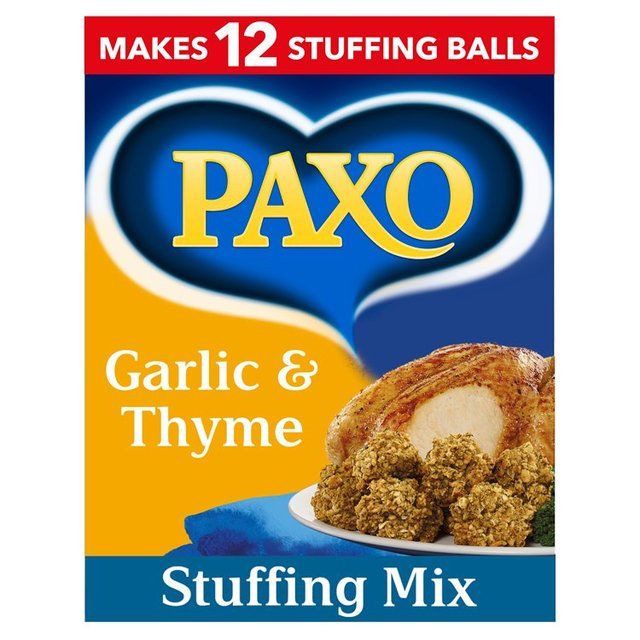 Paxo Garlic & Thyme for Chicken