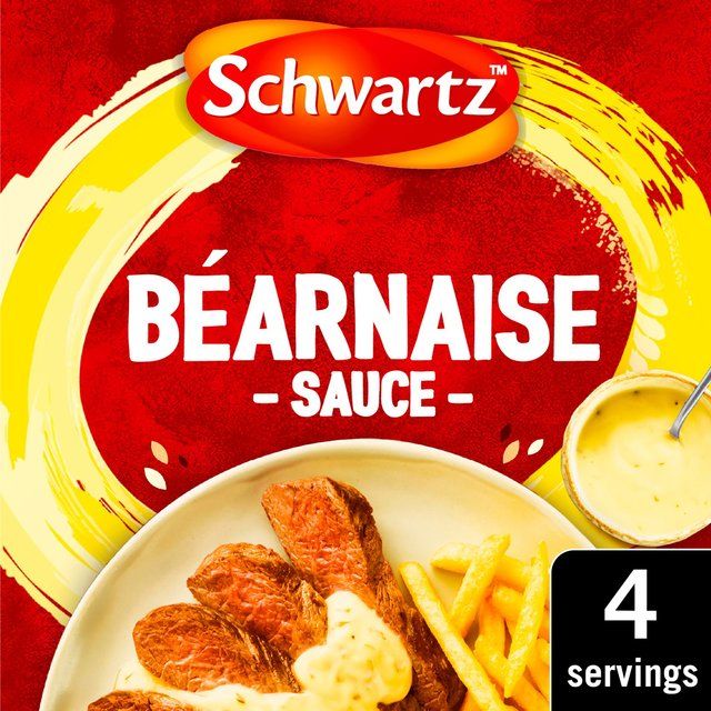 Schwartz Bearnaise Sauce