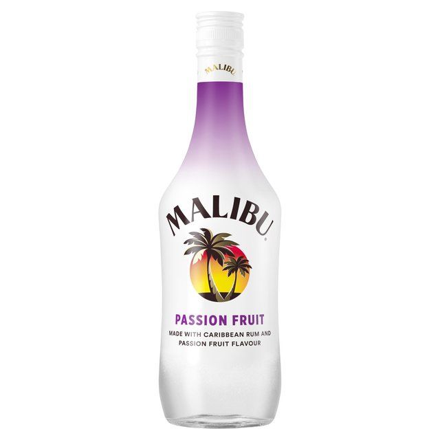 Malibu Passionfruit Flavoured Rum