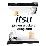 Itsu Peking duck prawn crackers sharing bag Default Title