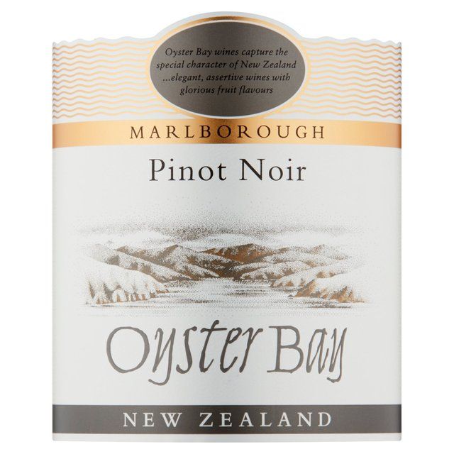 Oyster Bay Pinot Noir Marlborough