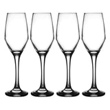 Ravenhead Majestic Flute Glasses Set 210ml Tableware & Kitchen Accessories M&S Default Title  