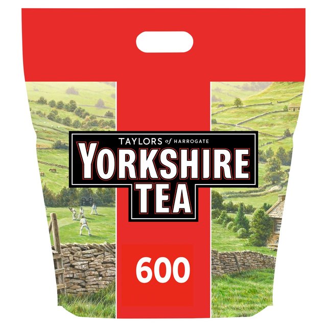 Yorkshire Tea Teabags   600 per pack