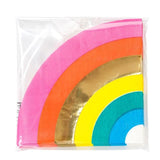 Rainbow Paper Napkins Tableware & Kitchen Accessories M&S   