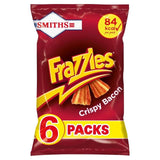 Smiths Frazzles Crispy Bacon Snacks Food Cupboard M&S   