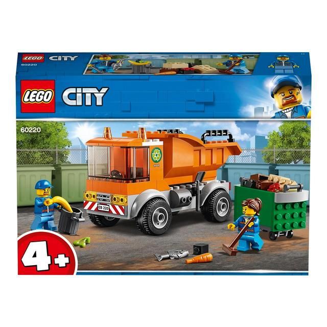 LEGO City Garbage Truck 60220