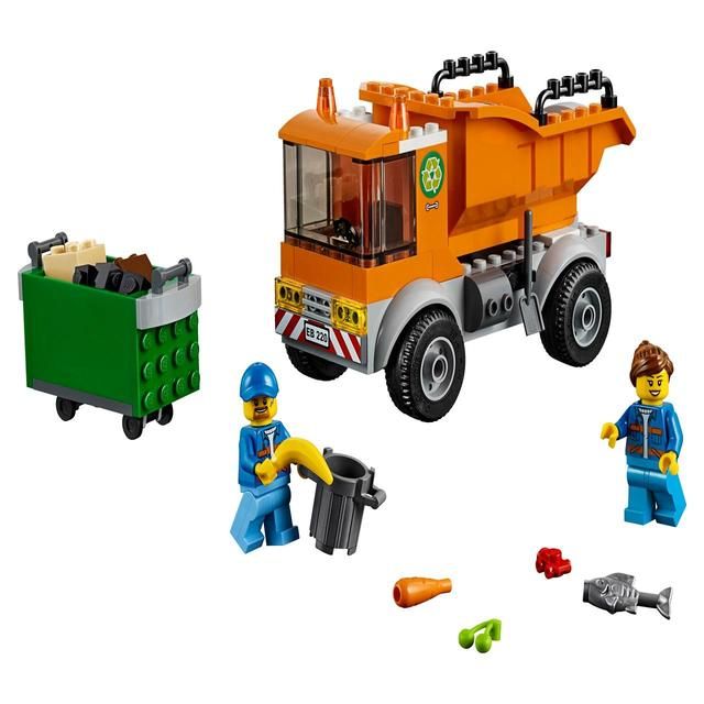 LEGO City Garbage Truck 60220