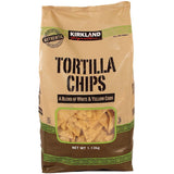 Kirkland Signature Tortilla Chips, 1.13kg