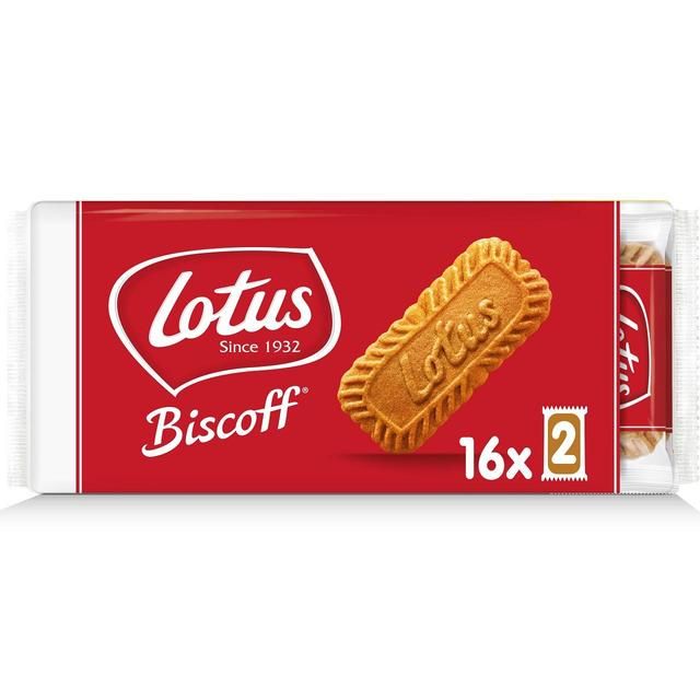 Lotus Biscoff Snack Pack GOODS ASDA Default Title  