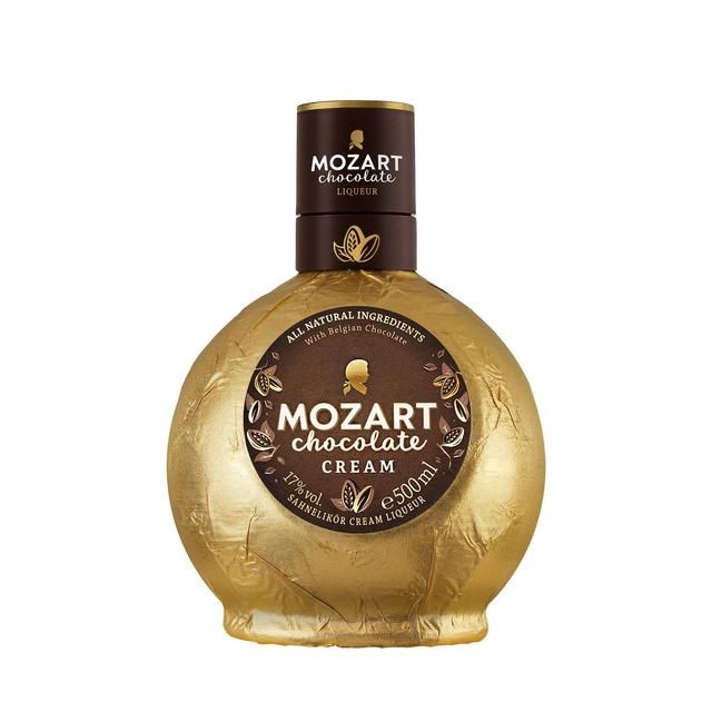 Mozart Chocolate Cream Liqueur