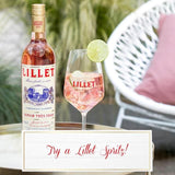 Lillet Rose Wine-Based Aperitif Liqueurs and Spirits M&S   