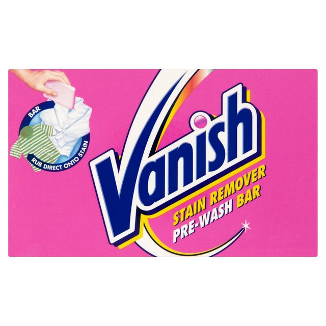 Vanish Bar Pre-Treat Stain Removal