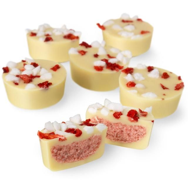 Hotel Chocolat White Chocolate Eton Mess Selector