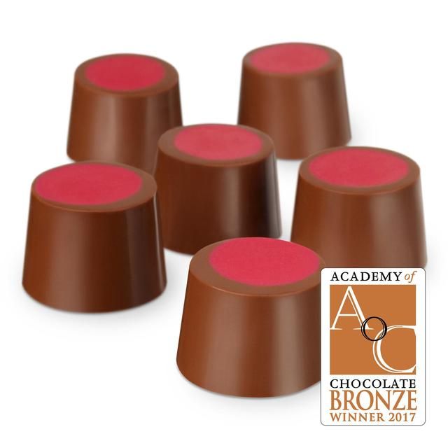 Hotel Chocolat Raspberry Smoothie Chocolates Selector