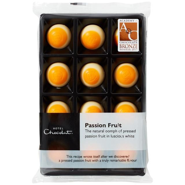 Hotel Chocolat Passion Fruit Chocolate Selector