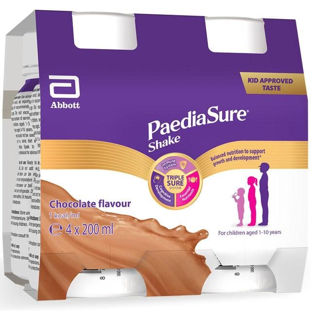 PaediaSure Shake Chocolate Ready To Drink