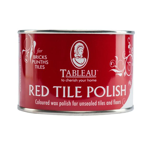 Tableau Red Tile Polish