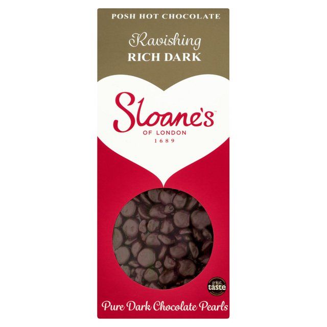 Sloane's Ravishing Rich Dark Posh Hot Chocolate