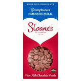 Sloane's Sumptuous Smooth Milk Posh Hot Chocolate GOODS M&S   