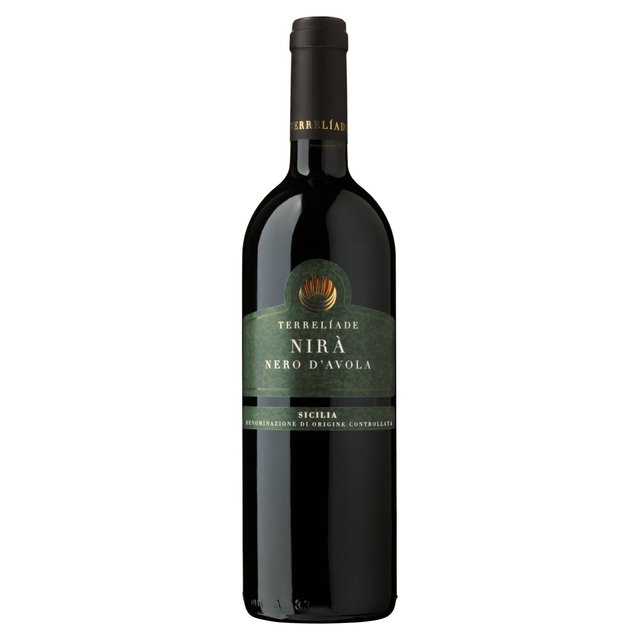 Terreliade Nira Nero d'Avola Sicilia DOC