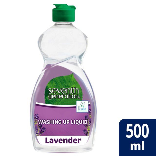 Seventh Generation Washing Up Liquid Lavender Flower & Mint