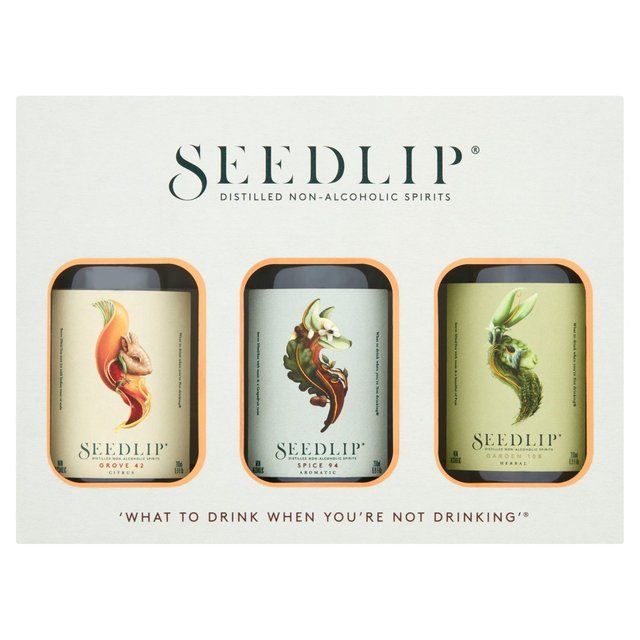 Seedlip Giftbox