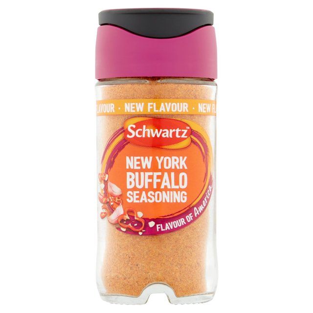 Schwartz New York Buffalo Seasoning GOODS ASDA   