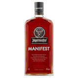 Jagermeister Manifest Premium Oak Aged Herbal Liqueur   1L Default Title