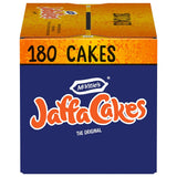 McVities Jaffa Cakes 180 Cakes, 6 x 30 Pack GOODS Costco UK Default Title