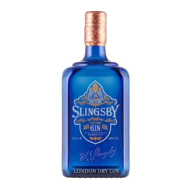 Slingsby London Dry Gin BEER, WINE & SPIRITS M&S Default Title  