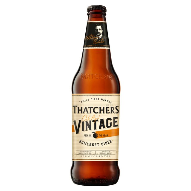 Thatchers Vintage Cider