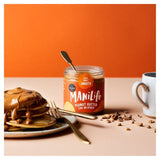 ManiLife Deep Roast Smooth Peanut Butter Jams, Honey & Spreads M&S   