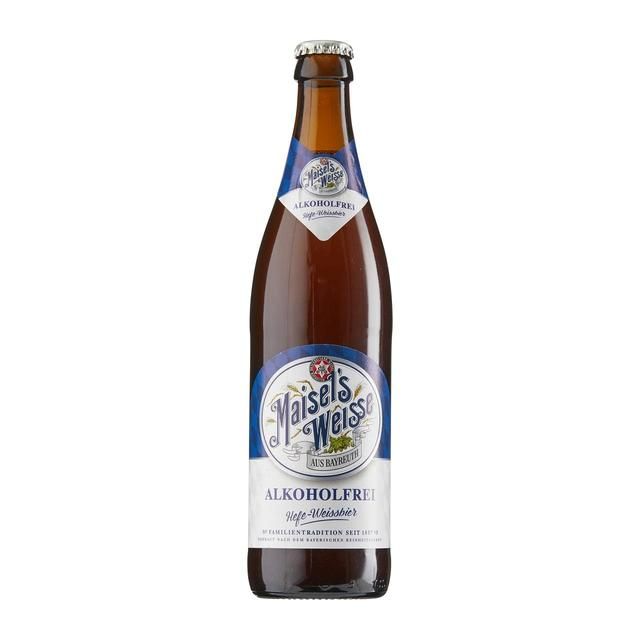 Maisel's Weisse Alcohol Free Weissbier