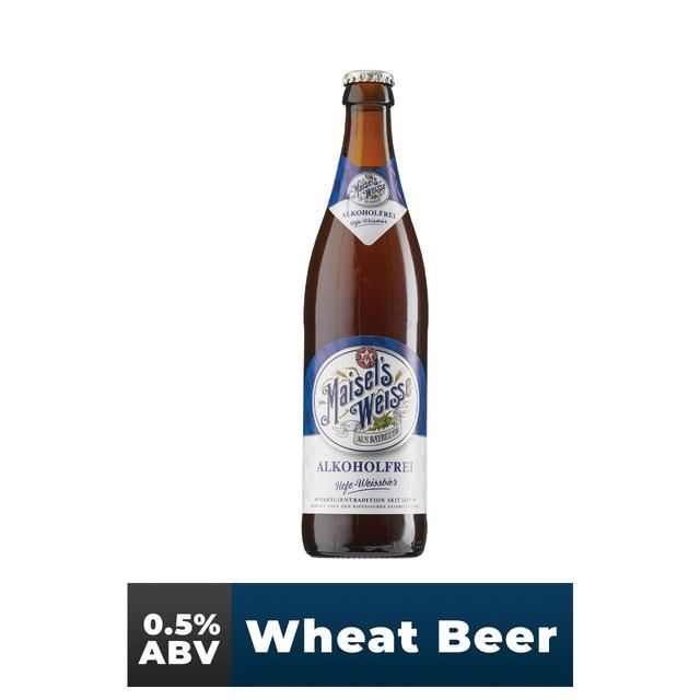 Maisel's Weisse Alcohol Free Weissbier