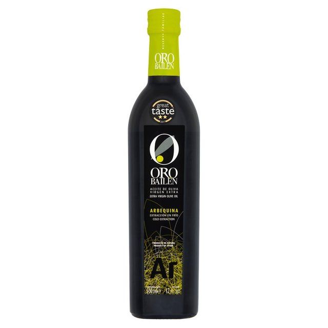 Oro Bailen Arbequina Extra Virgin Olive Oil Cooking Ingredients & Oils M&S   