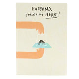 Husband Birthday Card Default Title