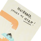 Husband Birthday Card