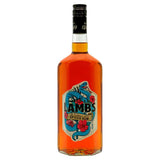 Lamb's Spiced Rum Liqueurs & Spirits ASDA   