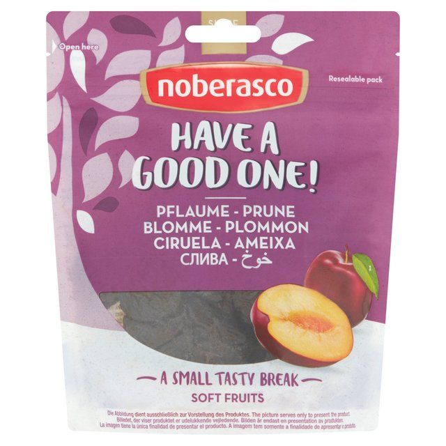 Noberasco Soft Pitted Prunes