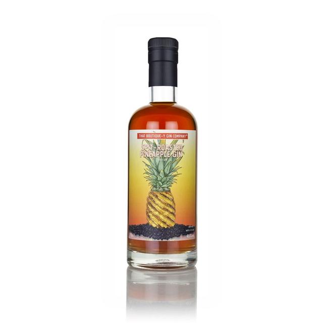 That Boutique-y Gin Company Spit-Roasted Pineapple Gin BEER, WINE & SPIRITS M&S Default Title  