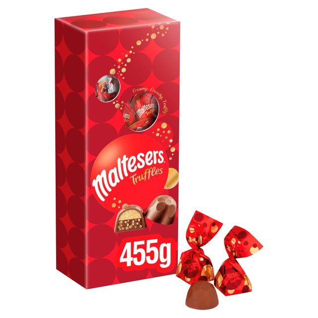 Maltesers Truffles Chocolate Party Gift Box