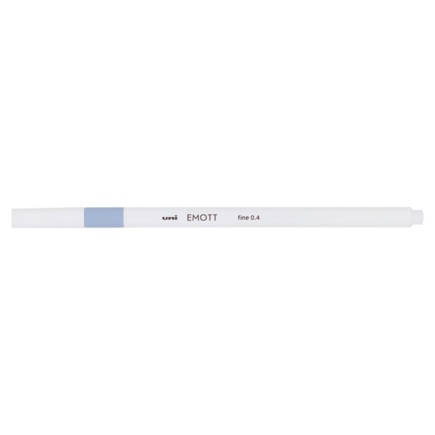 uni-ball EMOTT 0.4 Fine Line Pens 5 Pack GOODS ASDA   