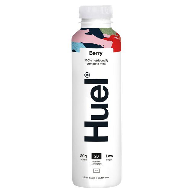 Huel Ready To Drink Berry