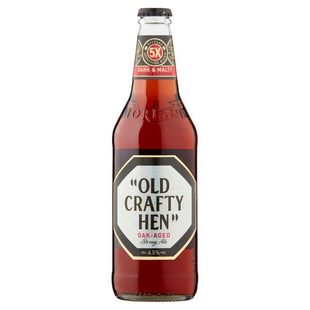 Morland Ale 'Old Crafty Hen'   500ml