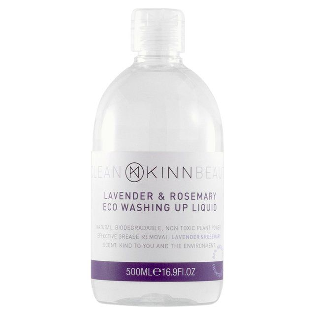 Kinn Lavender & Rosemary Eco Washing up Liquid