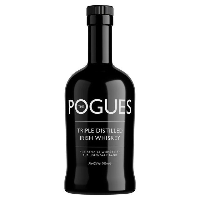 Pogues Irish Blend Whiskey BEER, WINE & SPIRITS M&S Default Title  