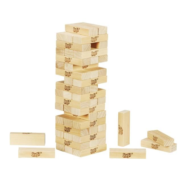 Jenga Game, 6 yrs+