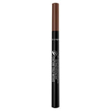 Rimmel London Brow Pro Micro 24hr Precision-Stroke Pen Soft Brown 1ml All Sainsburys   