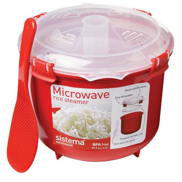 Rice Steamer 2.6 Litre