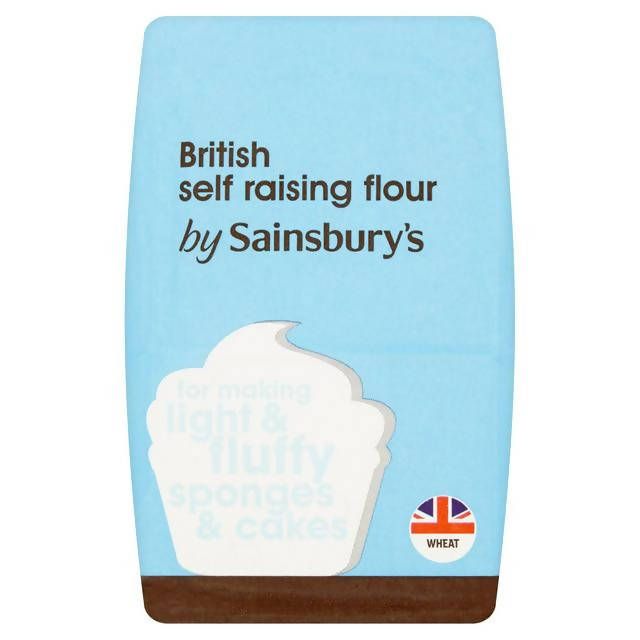 Sainsbury's Self Raising Flour 500g